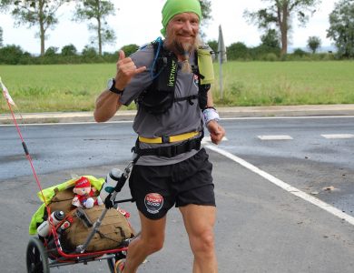 Hexatrek x Thierry Danzin – Un coureur au grand coeur