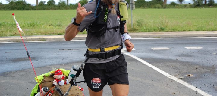 Hexatrek x Thierry Danzin – Un coureur au grand coeur