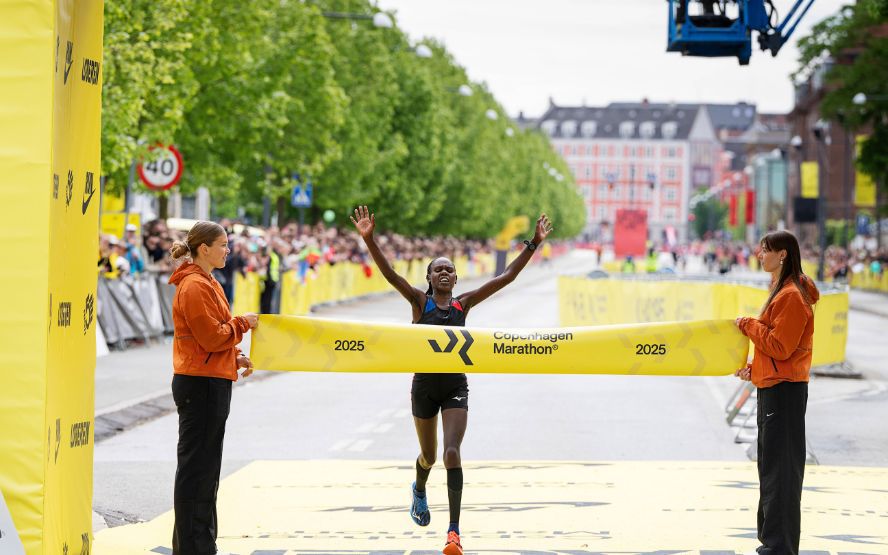 Copenhagen Marathon 2025
