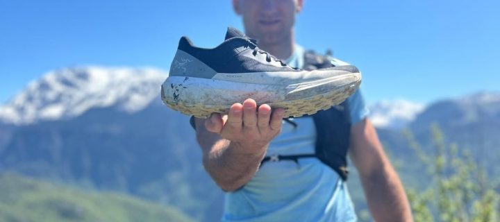 Arc’teryx Norvan LD 4 – La technique au service du trail engagé