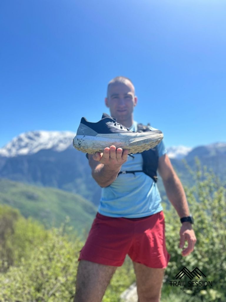 Arc'teryx Norvan LD 4