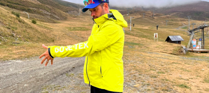 GoreWear LUPRA 2.0 et FernFlow – PÜLS MEDIA