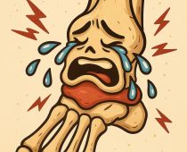 Tendon d’Achille – PÜLS MEDIA