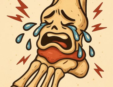Tendon d’Achille – PÜLS MEDIA