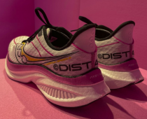 Saucony entre dans une nouvelle ère