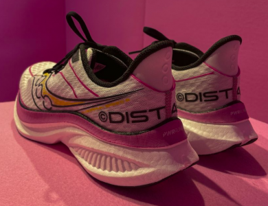 Saucony entre dans une nouvelle ère