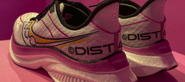 Saucony entre dans une nouvelle ère